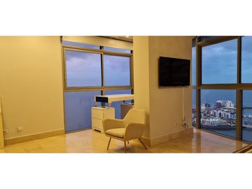 SE VENDE MODELO B TIPO DUPLEX - PH GRAND TOWER - PUNTA PACIFICA