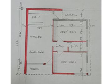 VENDO 3 CASAS EN TERRENO EN ESQUINA - POSADAS MNES