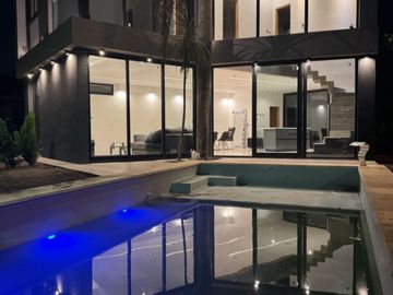 Casa a estrenar en alquiler amueblada El Sosiego Canning