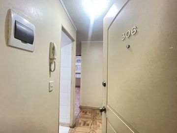 Vendo Depto, ACEPTO SUBSIDIO, Metro Quinta Normal