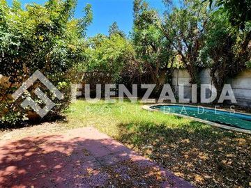 Casa en Venta en Quebrada de Macul