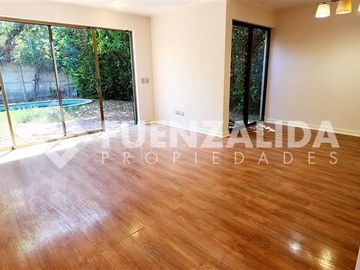 Casa en Venta en Quebrada de Macul