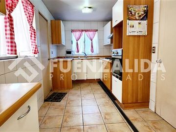 Casa en Venta en Quebrada de Macul