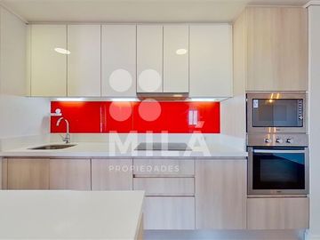 Departamento en Venta en Vistas despejadas. Cerca del metro Hernando de Magallanes