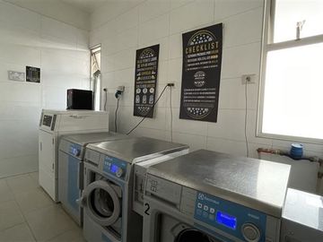 Departamento en Venta en Vistas despejadas. Cerca del metro Hernando de Magallanes