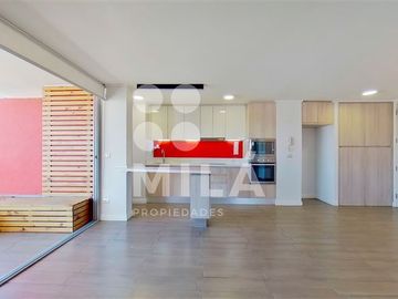 Departamento en Venta en Vistas despejadas. Cerca del metro Hernando de Magallanes