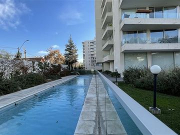 Departamento en Venta en Vistas despejadas. Cerca del metro Hernando de Magallanes