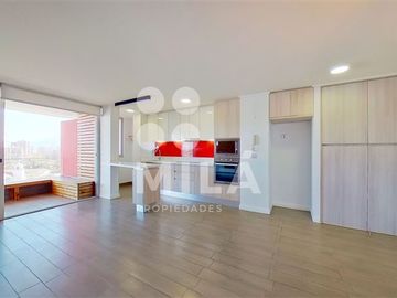 Departamento en Venta en Vistas despejadas. Cerca del metro Hernando de Magallanes