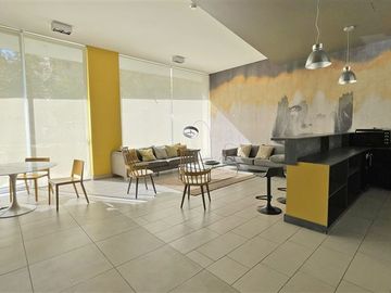 Departamento en Venta en Vistas despejadas. Cerca del metro Hernando de Magallanes