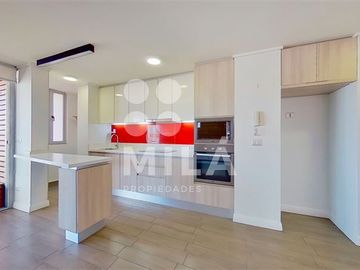 Departamento en Venta en Vistas despejadas. Cerca del metro Hernando de Magallanes