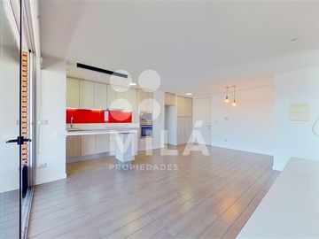 Departamento en Venta en Vistas despejadas. Cerca del metro Hernando de Magallanes