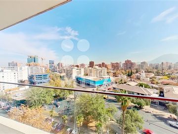 Departamento en Venta en Vistas despejadas. Cerca del metro Hernando de Magallanes