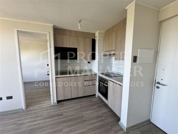 Departamento en Venta en Venta Depto 2D-2B en Edificio Gamero 436