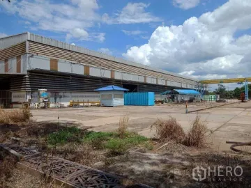 For sale Factory 10000 sqm in Sanam Chai Khet, Chachoengsao