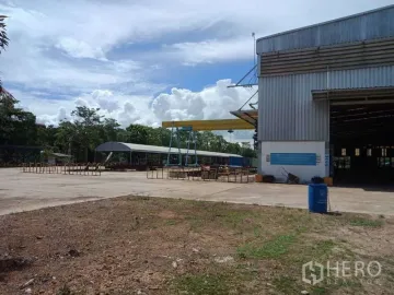 For sale Factory 10000 sqm in Sanam Chai Khet, Chachoengsao