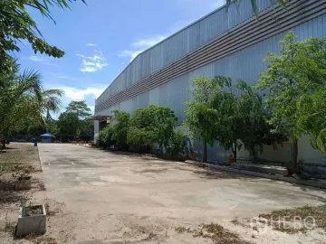 For sale Factory 10000 sqm in Sanam Chai Khet, Chachoengsao