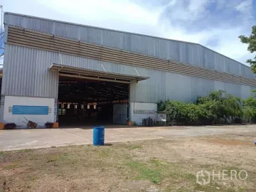For sale Factory 10000 sqm in Sanam Chai Khet, Chachoengsao