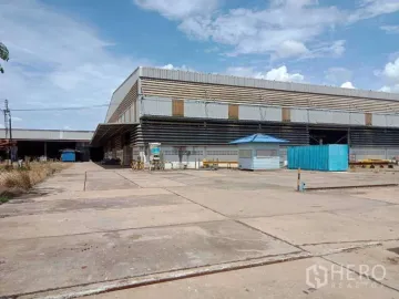 For sale Factory 10000 sqm in Sanam Chai Khet, Chachoengsao