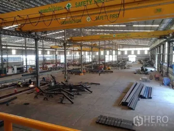 For sale Factory 10000 sqm in Sanam Chai Khet, Chachoengsao