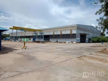 For sale Factory 10000 sqm in Sanam Chai Khet, Chachoengsao