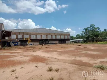 For sale Factory 10000 sqm in Sanam Chai Khet, Chachoengsao