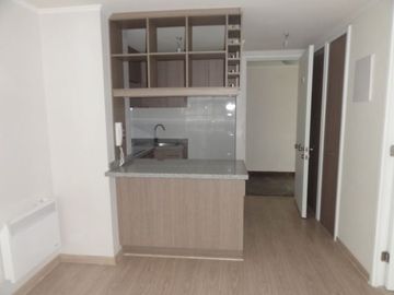 Departamento en Venta en Venta Departamento 1D y 1B y bodega / Metro Ecuador