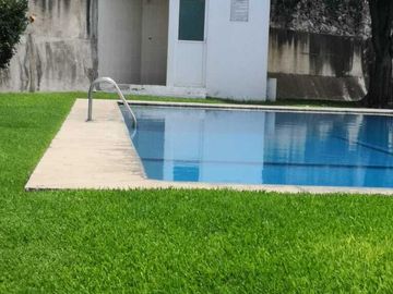 A LA VENTA HERMOSA CASA DE DESCANSO , EMILIANO ZAPATA, MORELOS
