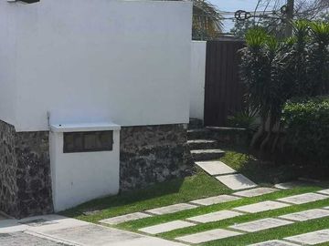 A LA VENTA HERMOSA CASA DE DESCANSO , EMILIANO ZAPATA, MORELOS
