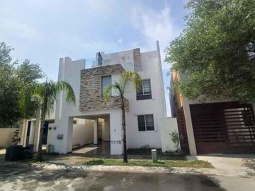 Casa en Venta en Anáhuac La Pérgola, en General Escobedo, N.L.