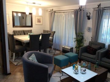 VENTA CASA 4HAB 2BA TALCA