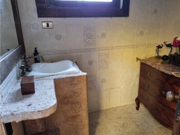 Preciosa casa con exclusivo estilo
