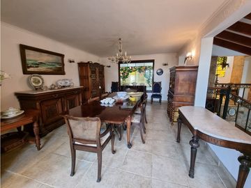 Preciosa casa con exclusivo estilo