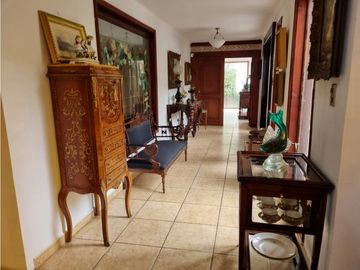 Preciosa casa con exclusivo estilo