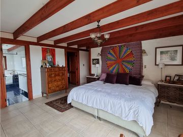 Preciosa casa con exclusivo estilo