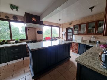 Preciosa casa con exclusivo estilo
