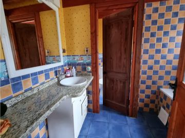 Preciosa casa con exclusivo estilo