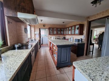 Preciosa casa con exclusivo estilo