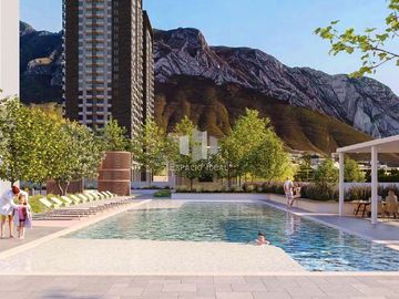 DEPARTAMENTOS EN VENTA EN MONTERREY,  ZONA VALLE PONIENTE