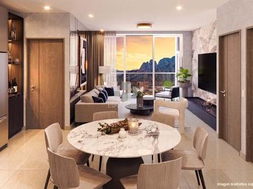 DEPARTAMENTOS EN VENTA EN MONTERREY,  ZONA VALLE PONIENTE