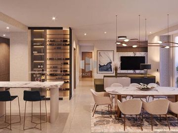 DEPARTAMENTOS EN VENTA EN MONTERREY,  ZONA VALLE PONIENTE