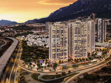 DEPARTAMENTOS EN VENTA EN MONTERREY,  ZONA VALLE PONIENTE