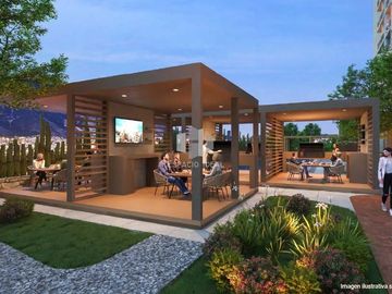 DEPARTAMENTOS EN VENTA EN MONTERREY,  ZONA VALLE PONIENTE