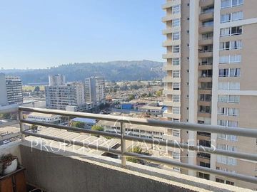 Departamento en centro de Viña del Mar