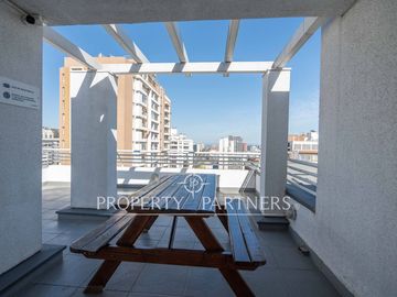 Departamento en centro de Viña del Mar