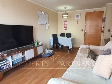 Departamento en centro de Viña del Mar