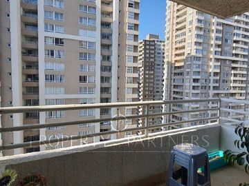 Departamento en centro de Viña del Mar