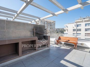 Departamento en centro de Viña del Mar