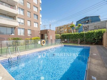Departamento en centro de Viña del Mar