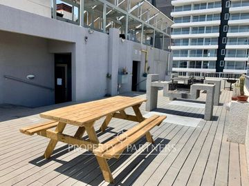 Departamento con excelente conectividad en Viña del Mar