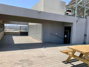 Departamento con excelente conectividad en Viña del Mar